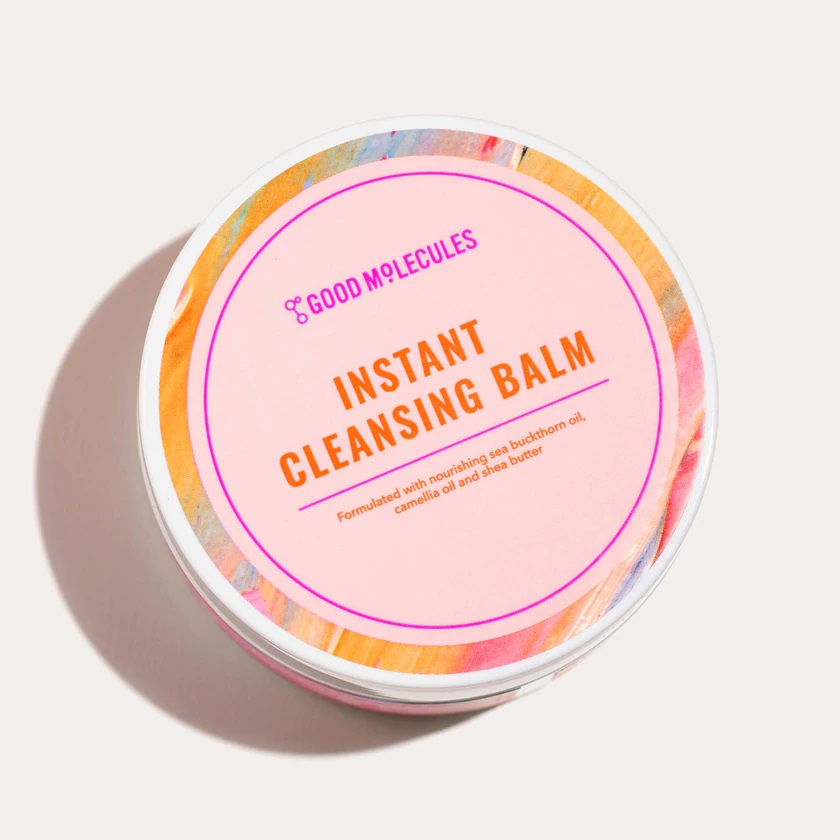 Good Molecules Cleansing Balm Review