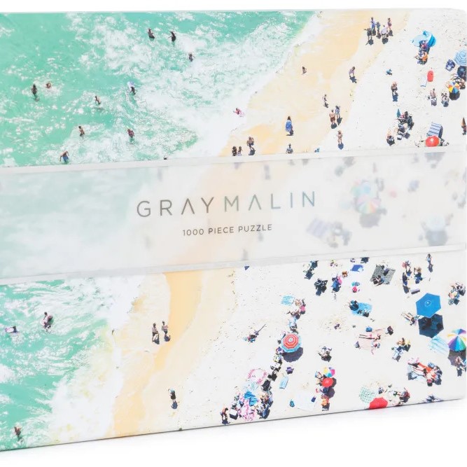 Gray Malin The Seaside 1000 Piece Puzzle Review 