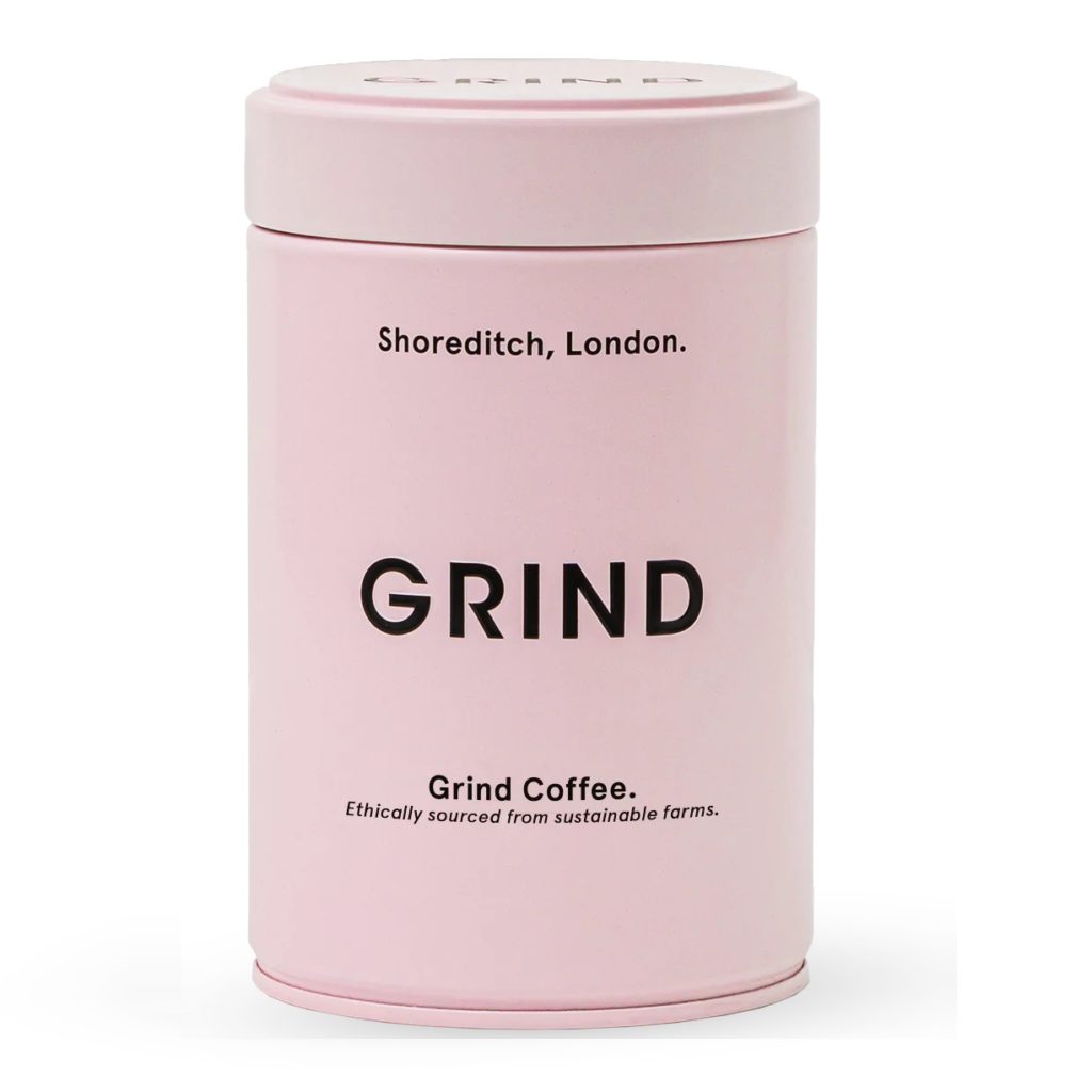 Grind Coffee Tin of Grind Coffee Review