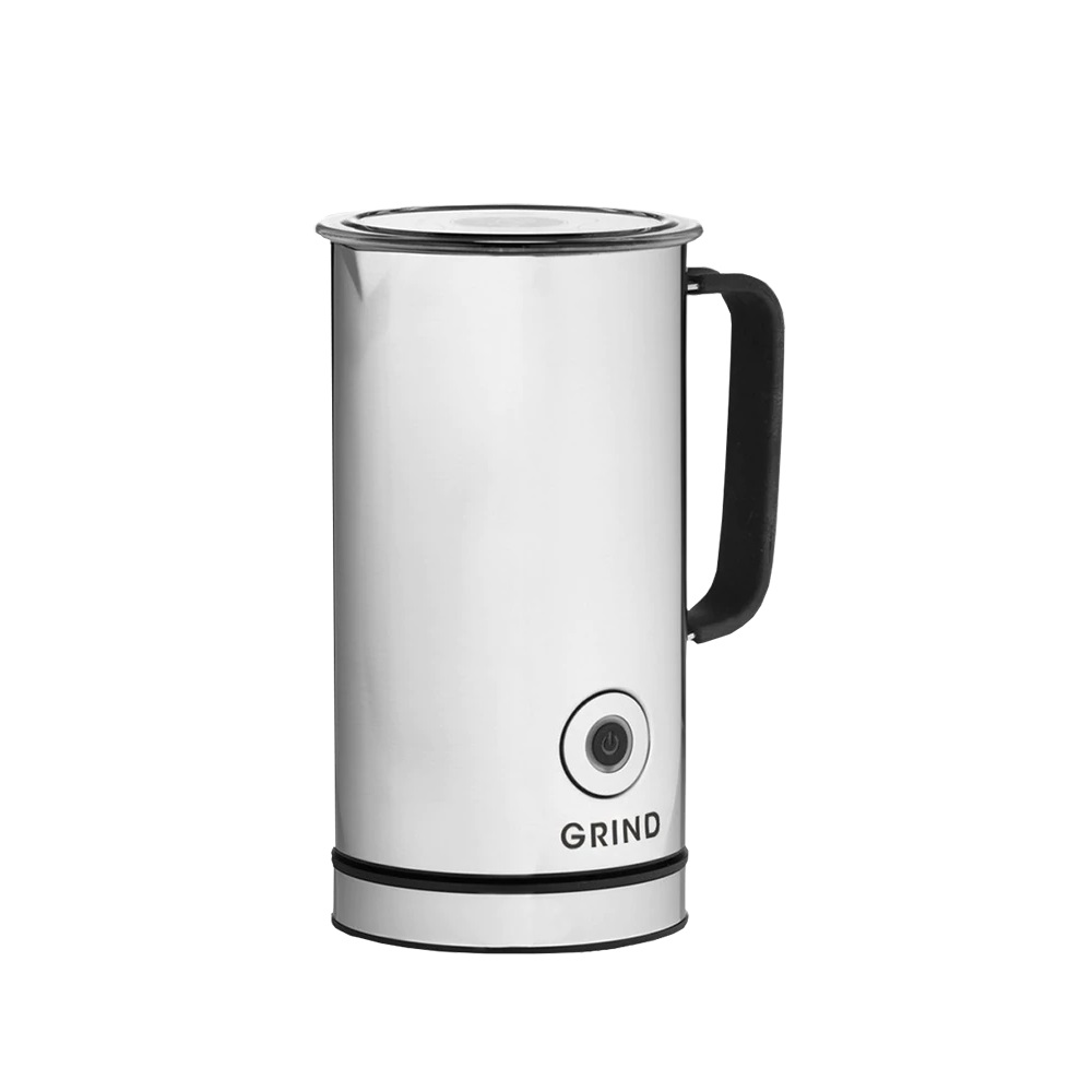 Grind Coffee Milk Frother Review