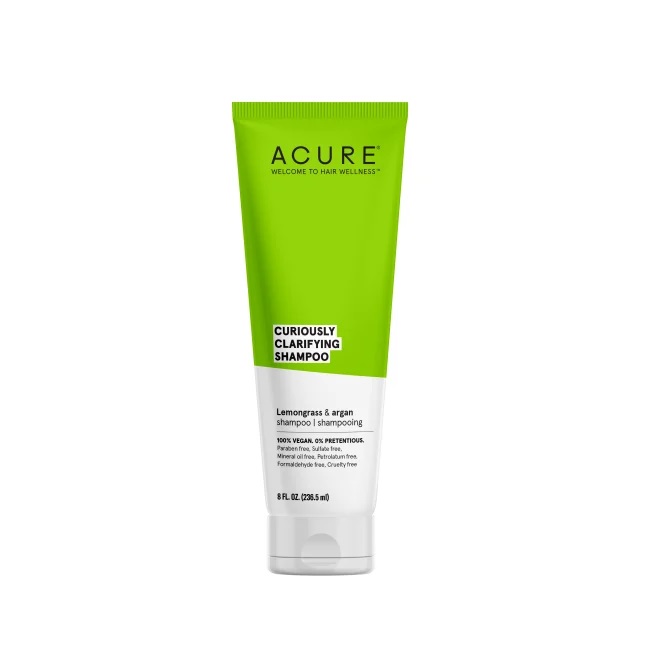 Grove Collaborative Acure Curiously Clarifying Shampoo Review