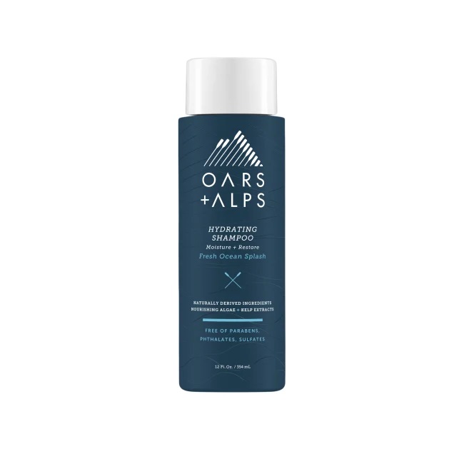 Grove Collaborative OARS + ALPS Hydrating Shampoo Review