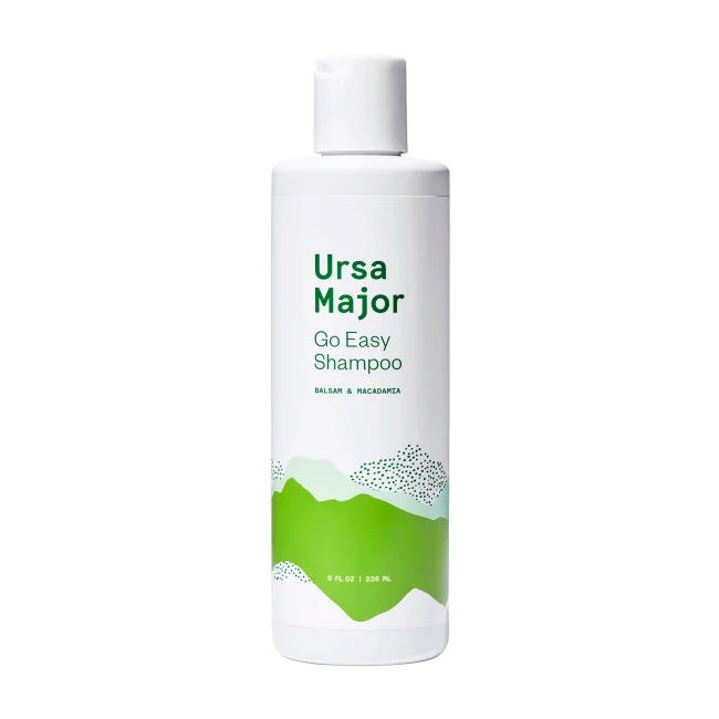 Grove Collaborative Ursa Major Go Easy Shampoo Review