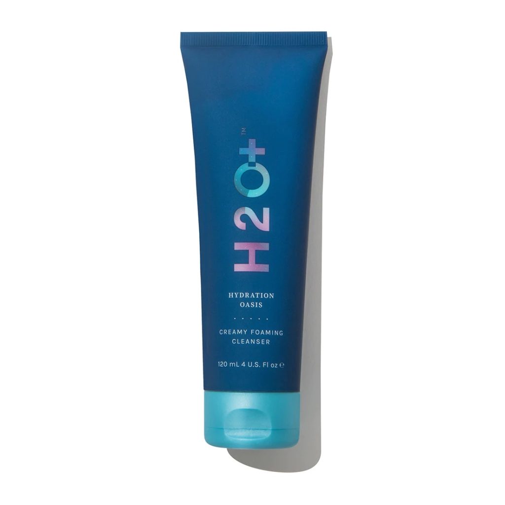 H2O+ Creamy Foaming Cleanser Review
