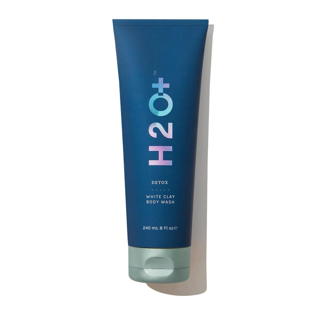 H2O+ Detox White Clay Body Wash Review