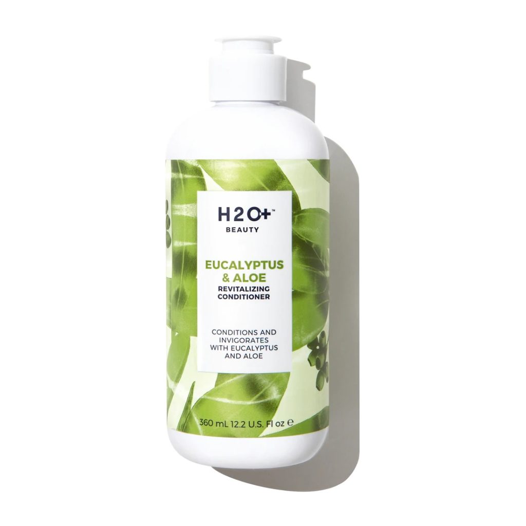 H2O+ Eucalyptus & Aloe Revitalizing Conditioner Review