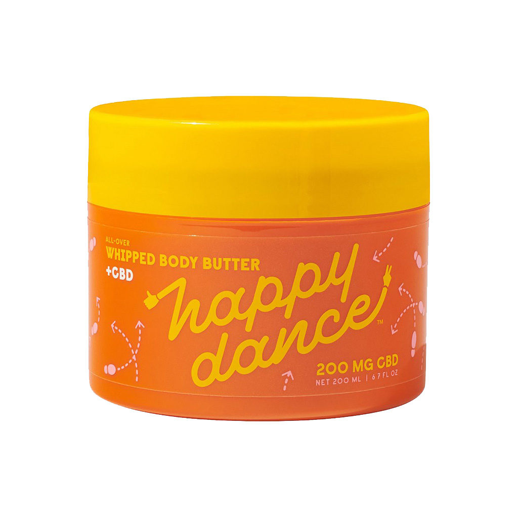 Happy Dance CBD Review
