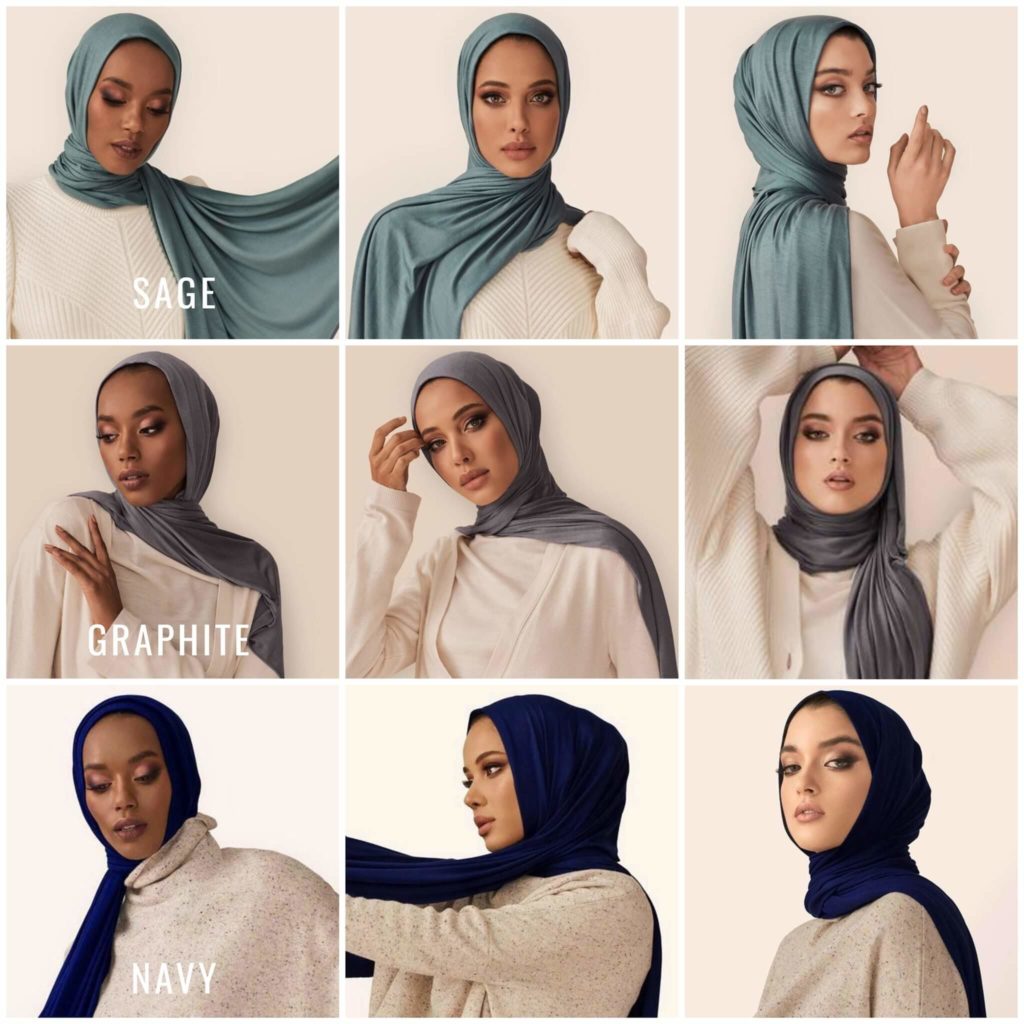 Haute Hijab Review