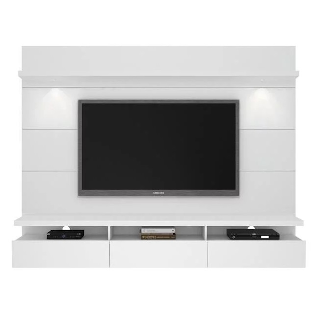 HayNeedle Manhattan Comfort Cabrini Theater Floating Entertainment Center Review