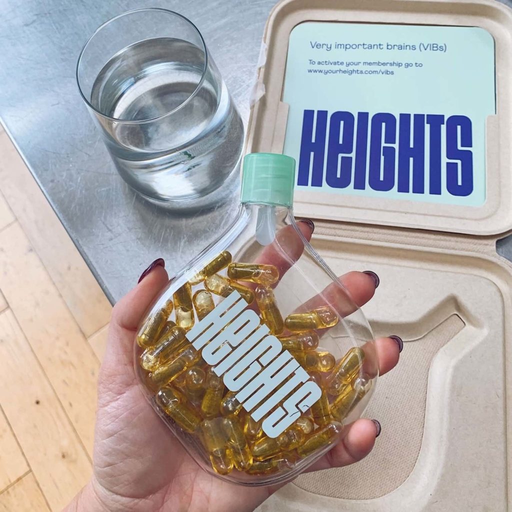 Heights Supplements Review