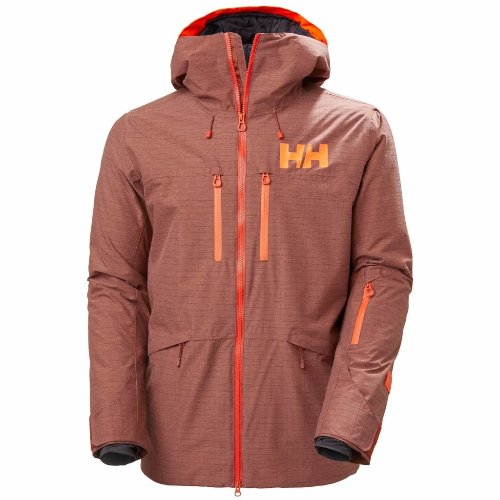 Helly Hansen Garibaldi 2.0 Jacket Review