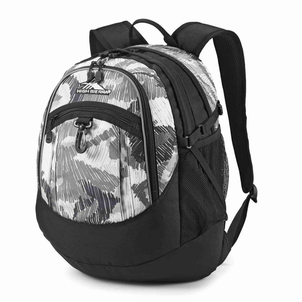 High Sierra Backpack Fatboy Review