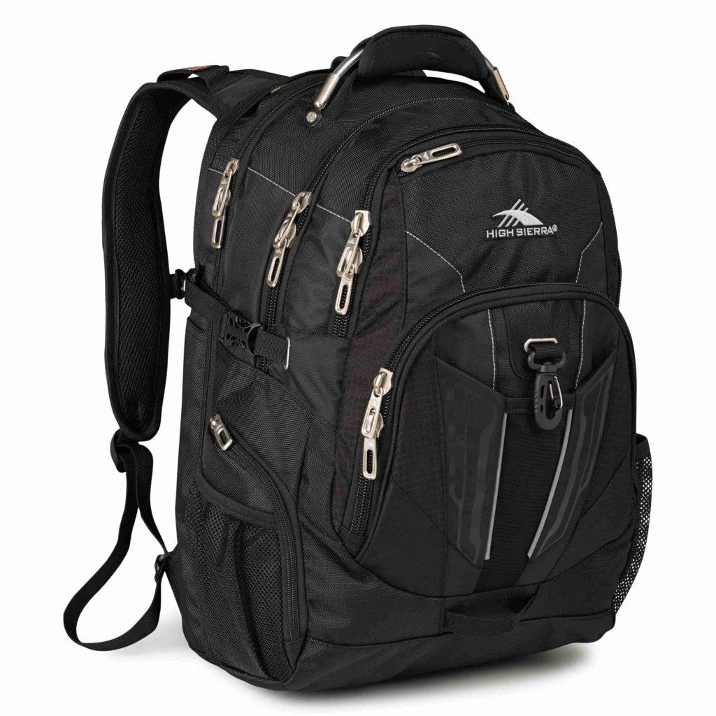 High Sierra XBT TSA Backpack Review