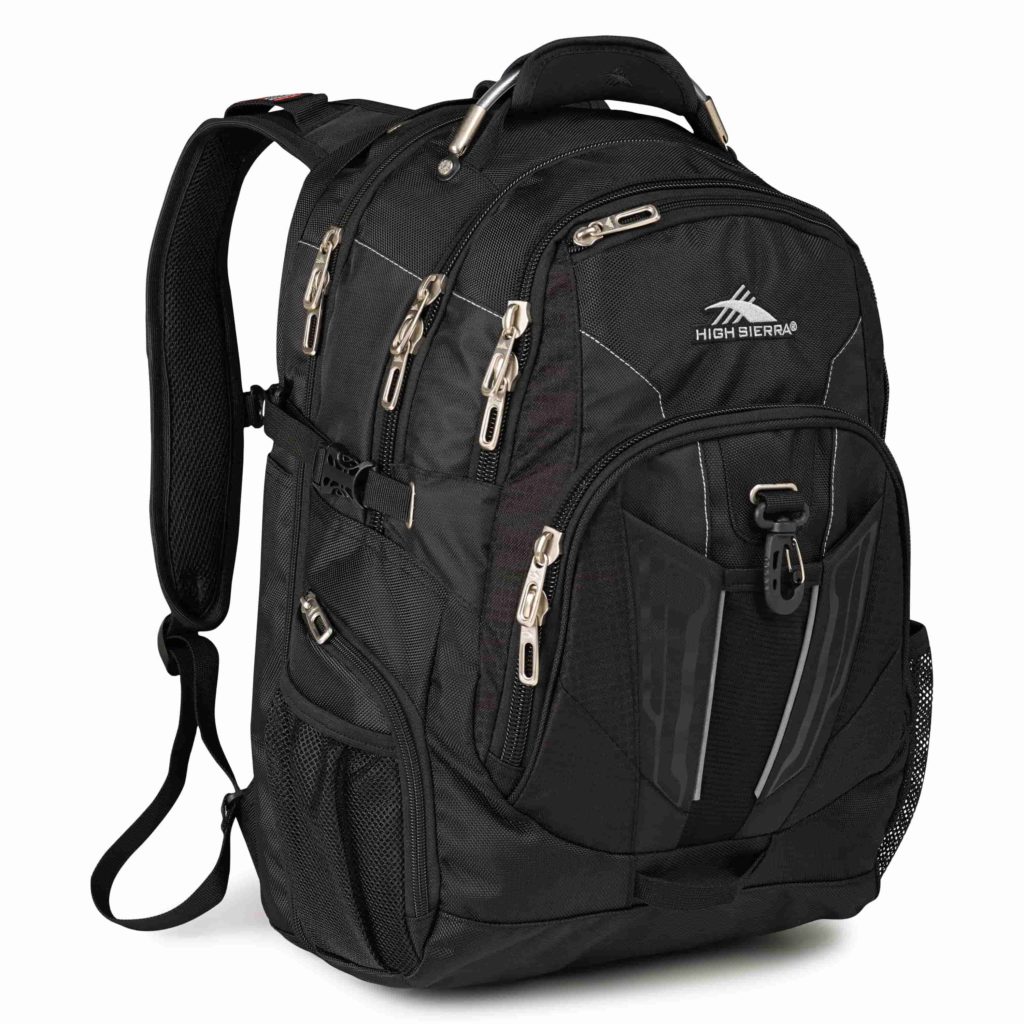 High sierra backpack reviews on sale