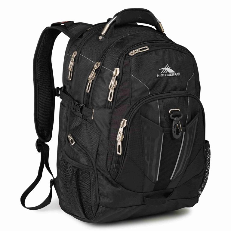 High Sierra Backpack Review Must Read This Before Buying