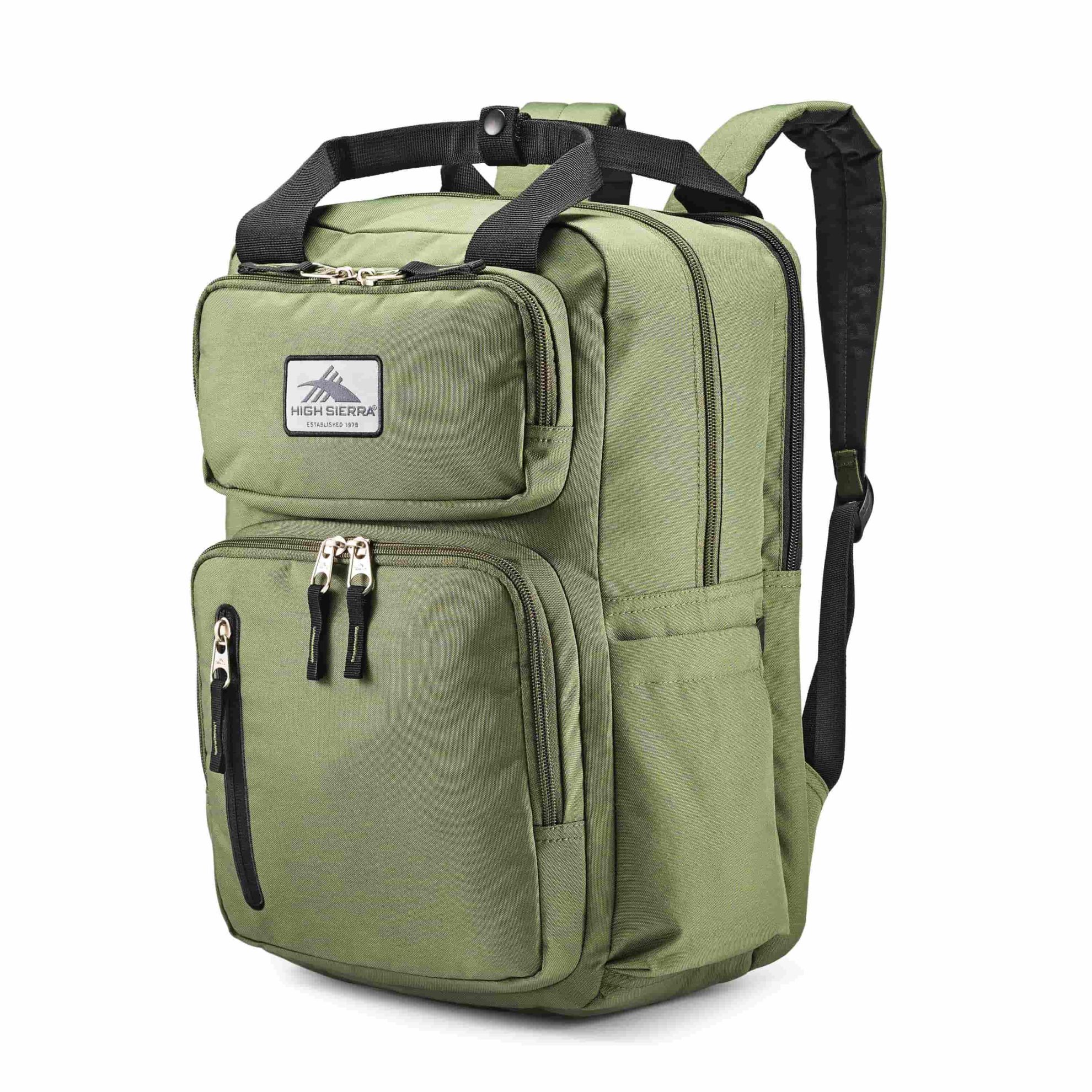 High Sierra Backpack Review Must Read This Before Buying