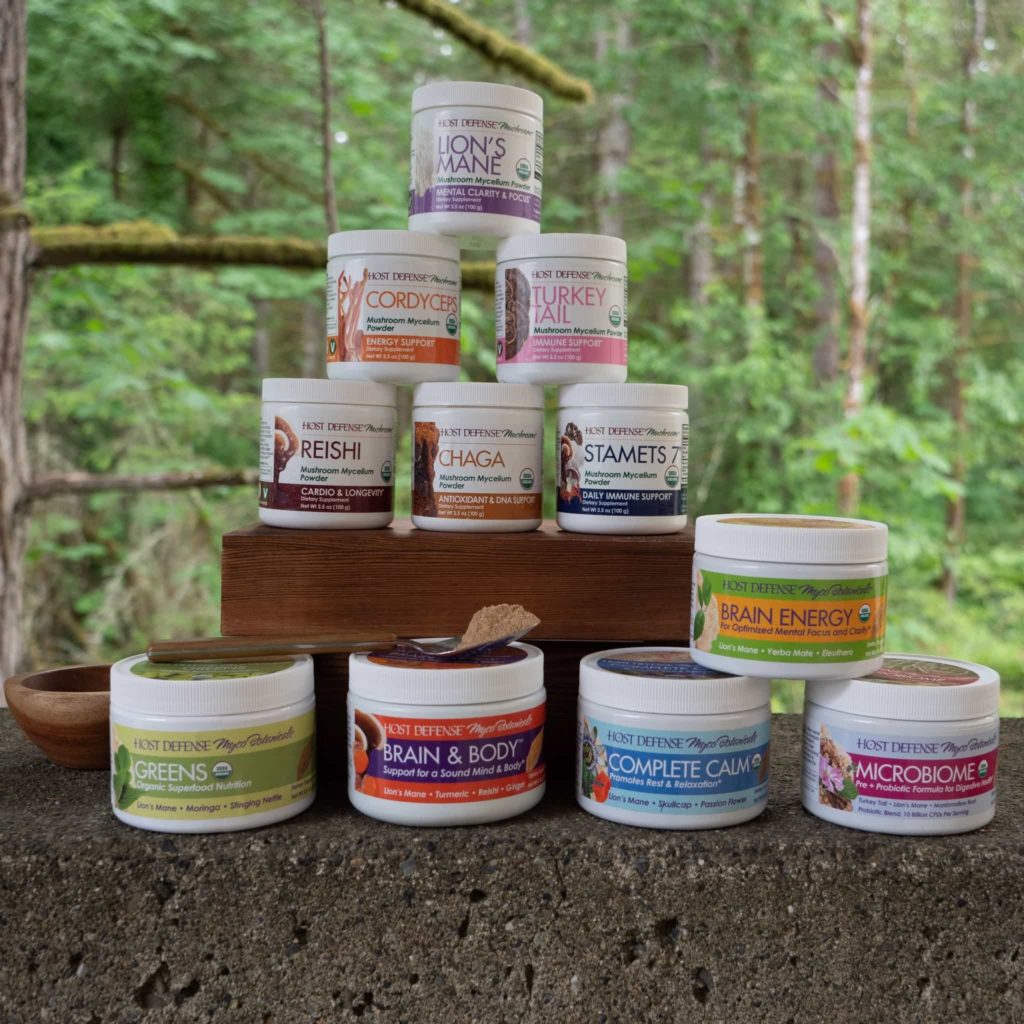 Host Defense Mushrooms Review