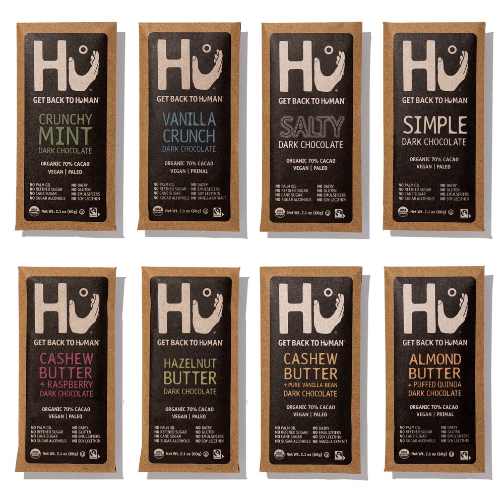 Hu Kitchen Chocolate Variety Pack Review