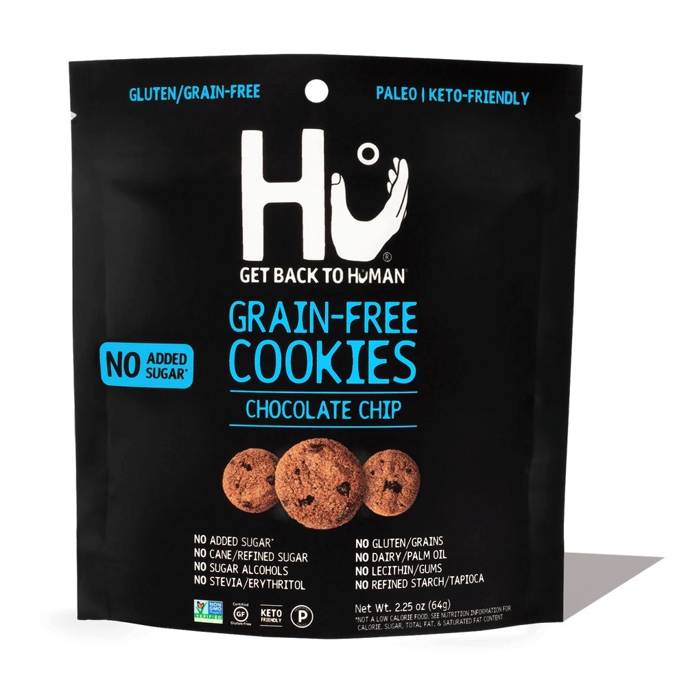 Hu Kitchen Grain-Free Cookies Chocolate Chips Review