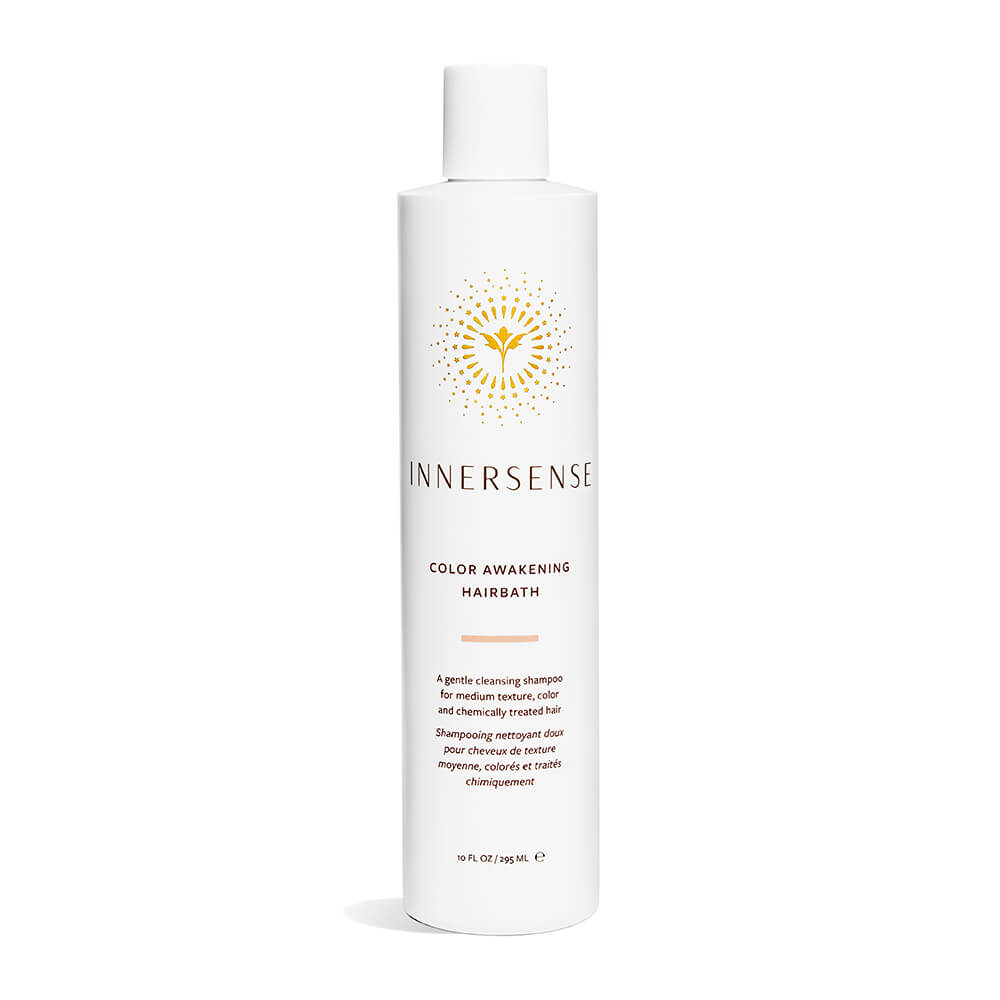 Innersense Color Awakening Hairbath Review