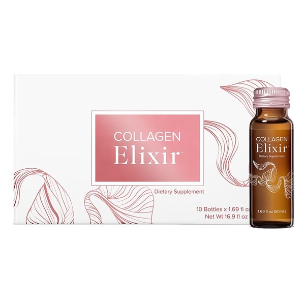 Isagenix Collagen Elixir Review