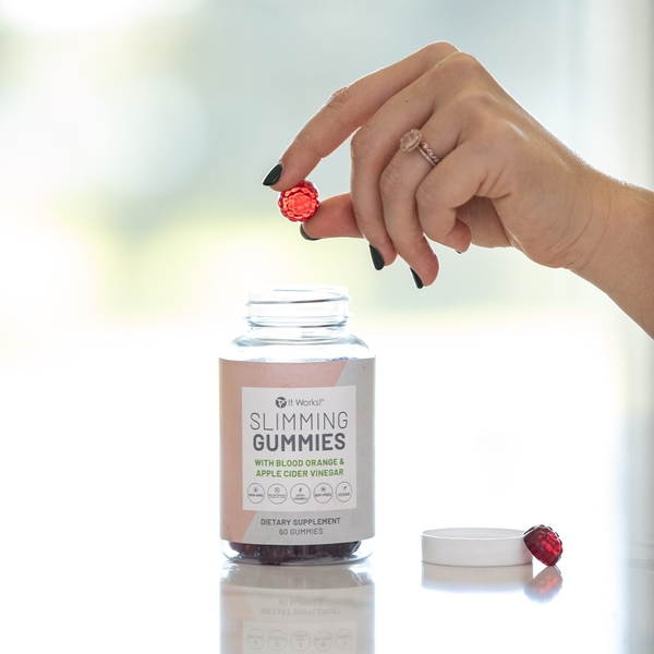 It Works Slimming Gummies Review