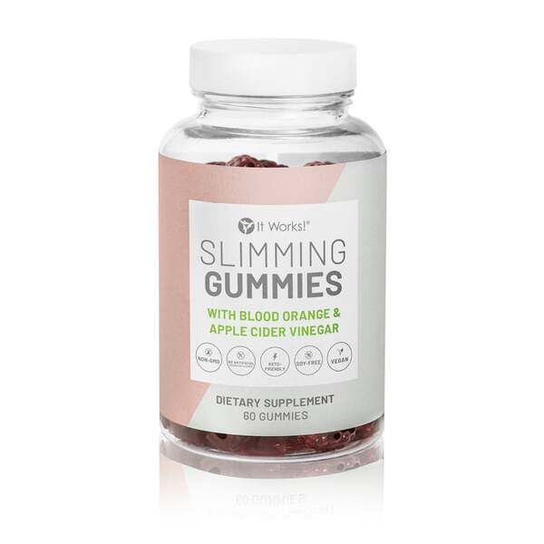 It Works Slimming Gummies Review