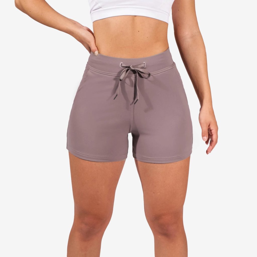 Jed North Shorts Serene Purple Review