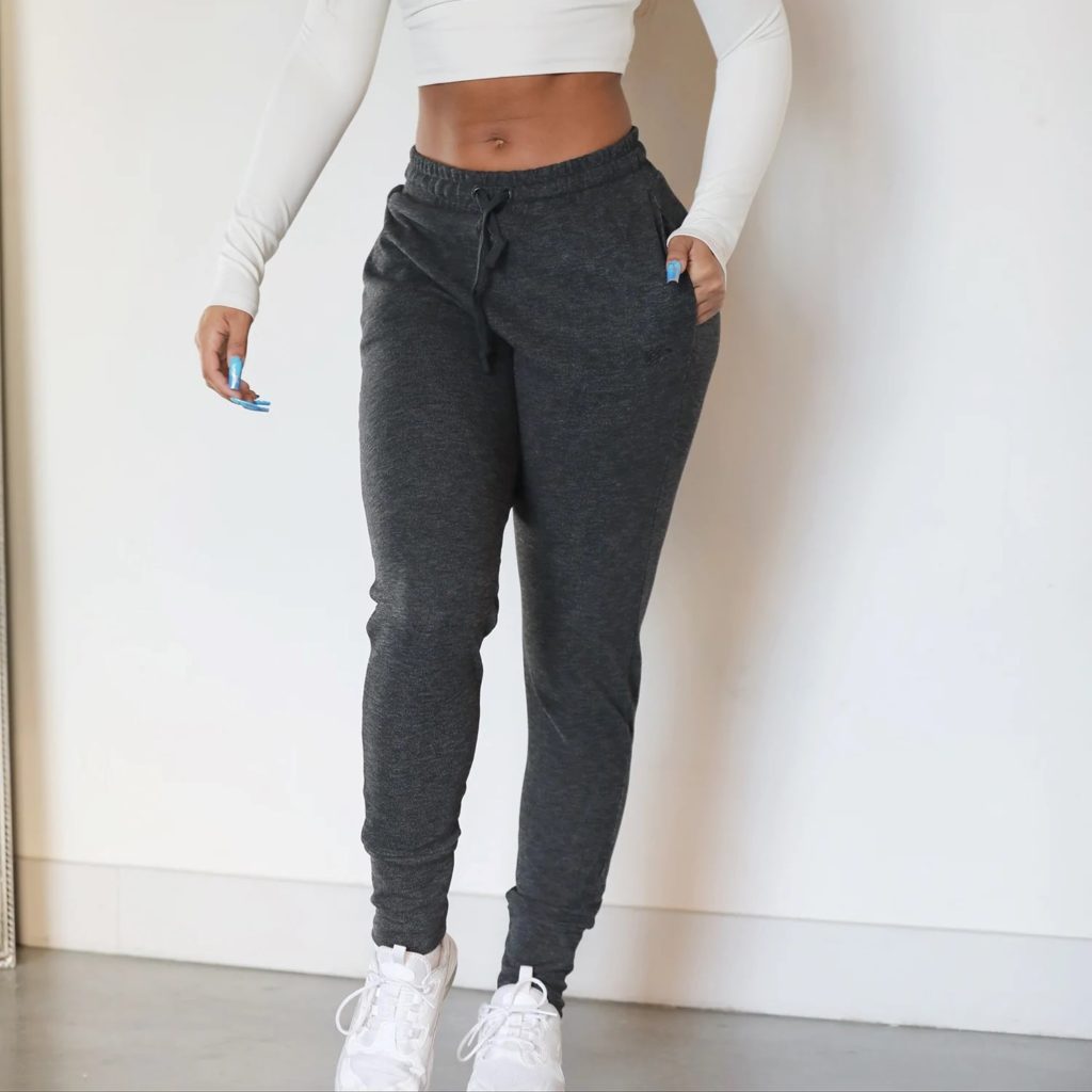 Jed North High Waist Jogger Pants Review 