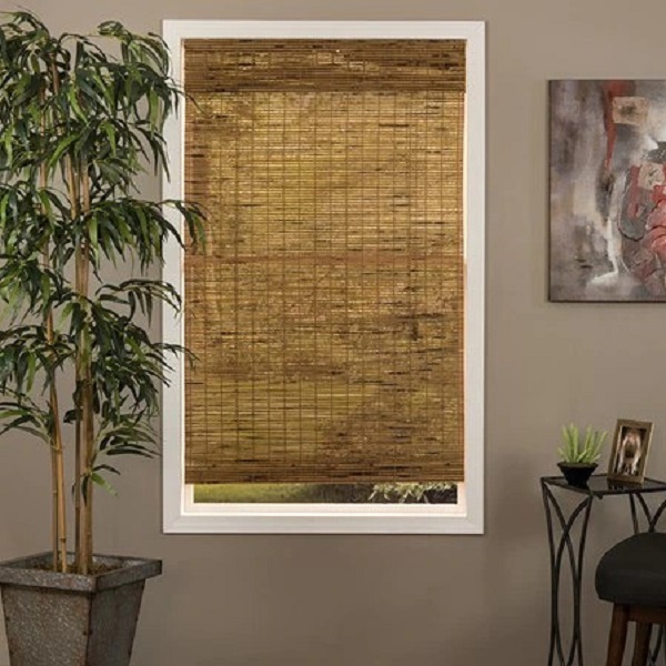 Just Blinds Woven Wood Shades Review