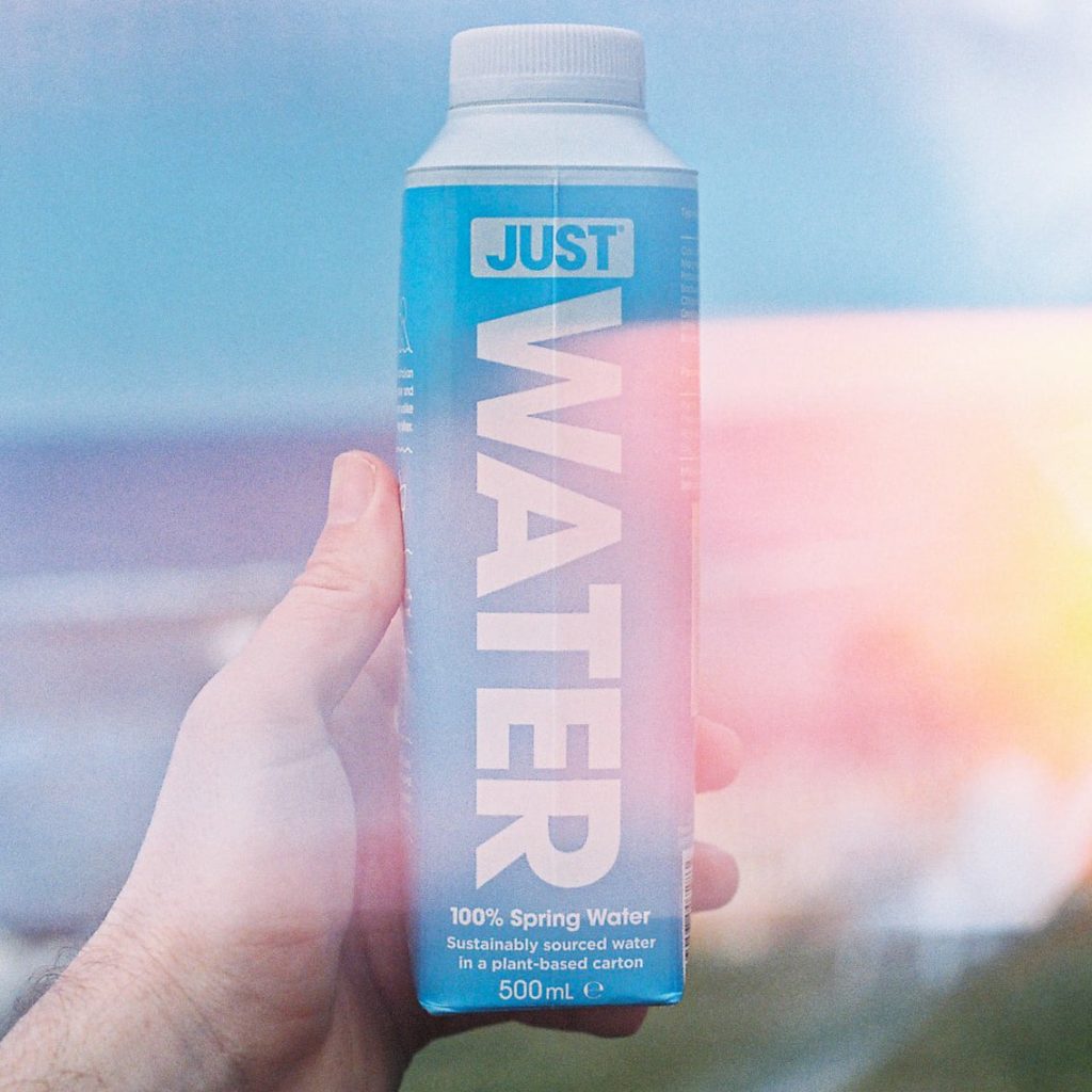 Just Water Review 