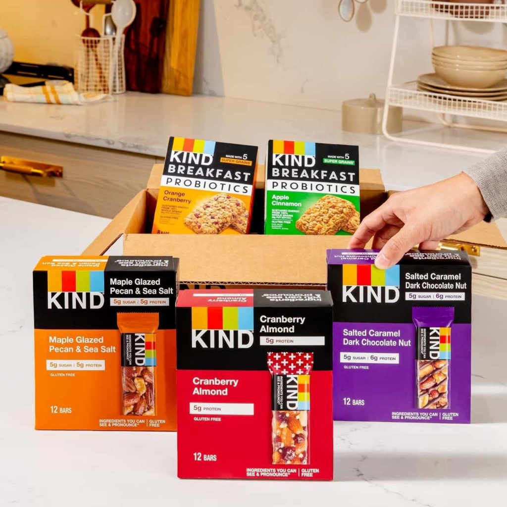 Kind Snacks Review