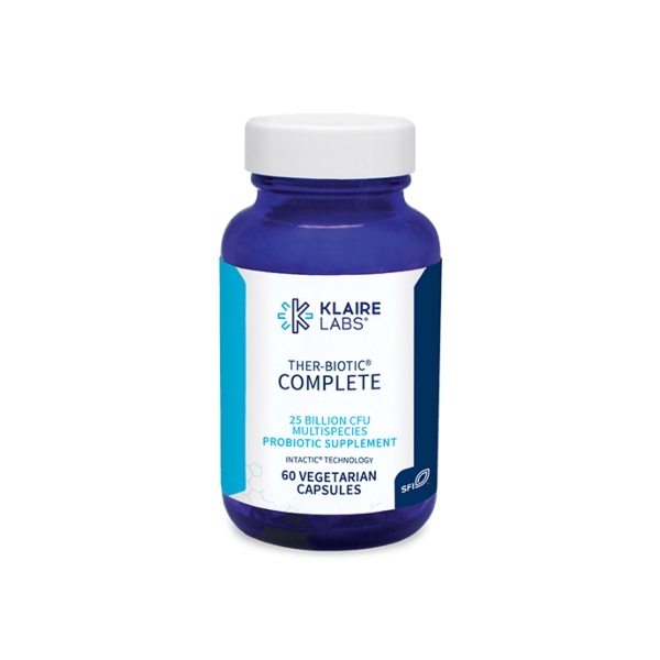 Klaire Labs Ther-Biotic Complete Review