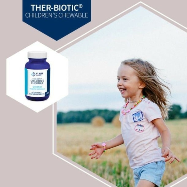Klaire Labs Ther-Biotic Complete Review