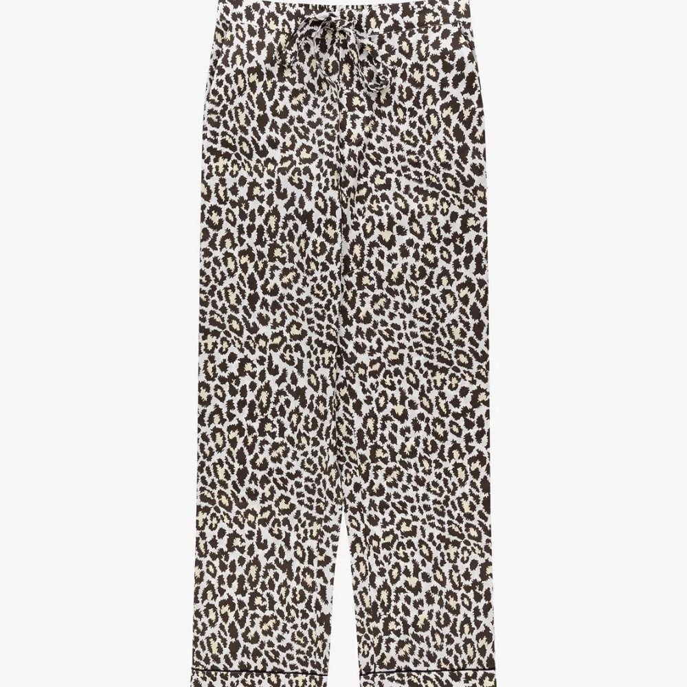 Les Girls Les Boys Men’s Leopard Classic Cotton Pajama Bottoms Review