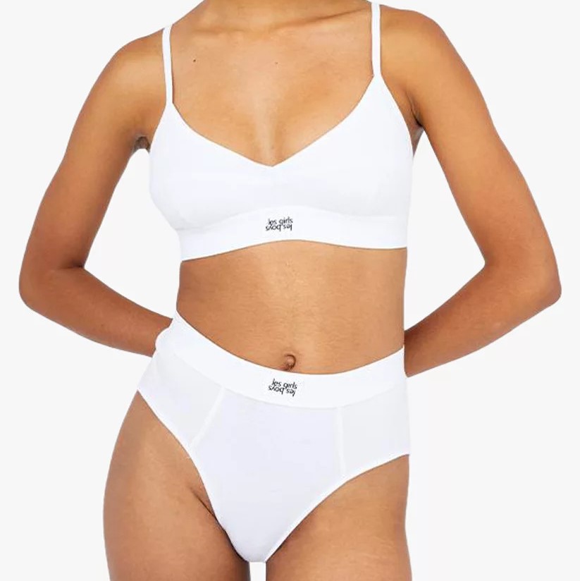 Les Girls Les Boys Ultimate Comfort High Waist Brief Review