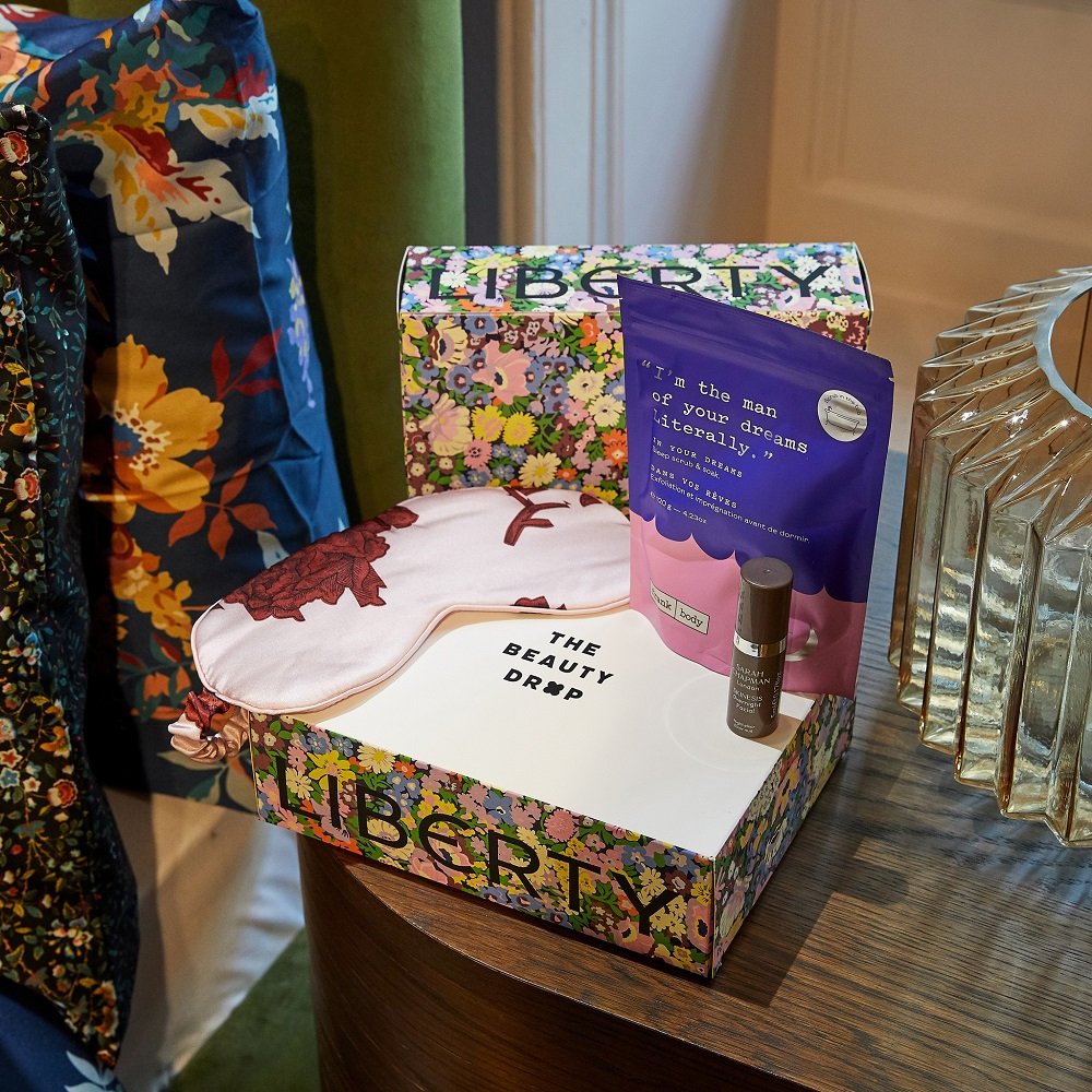 Liberty London Review