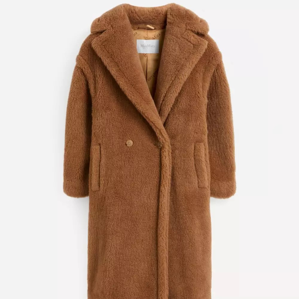 Liberty London Teddy Bear Icon Coat Review 