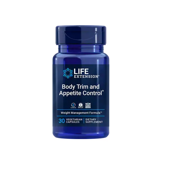 Life Extension Body Trim and Appetite Control Review