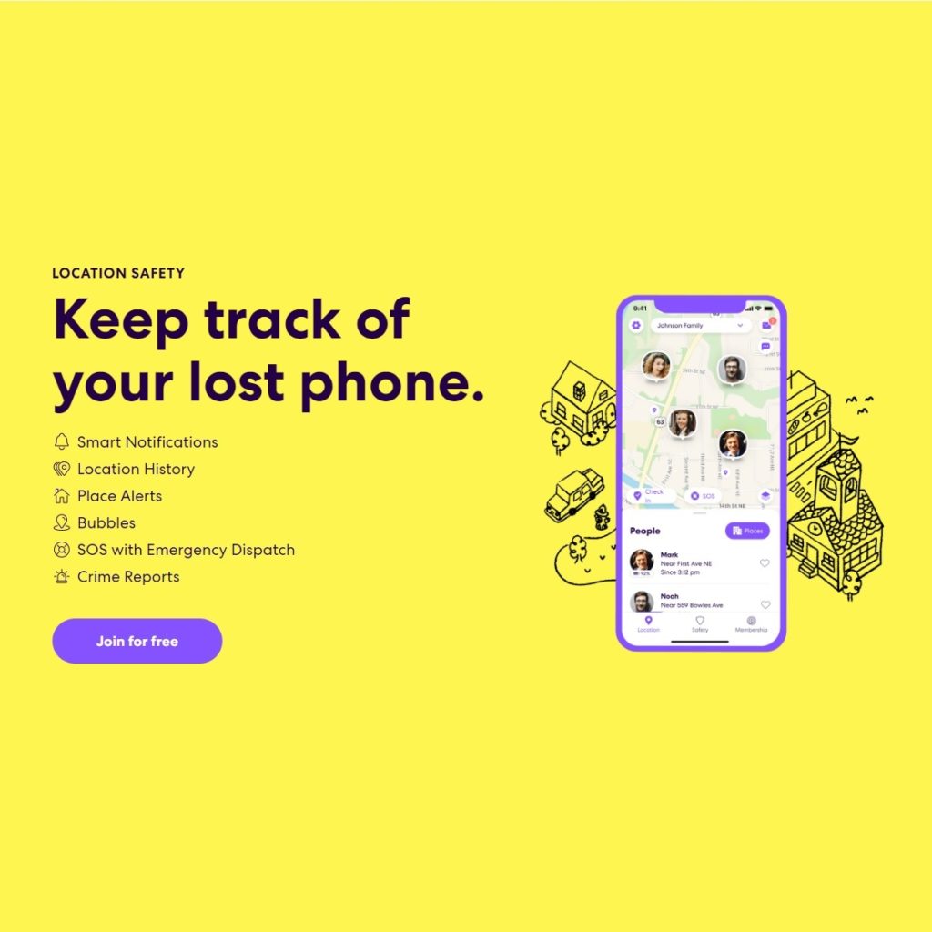 Life360 Location Safety Review