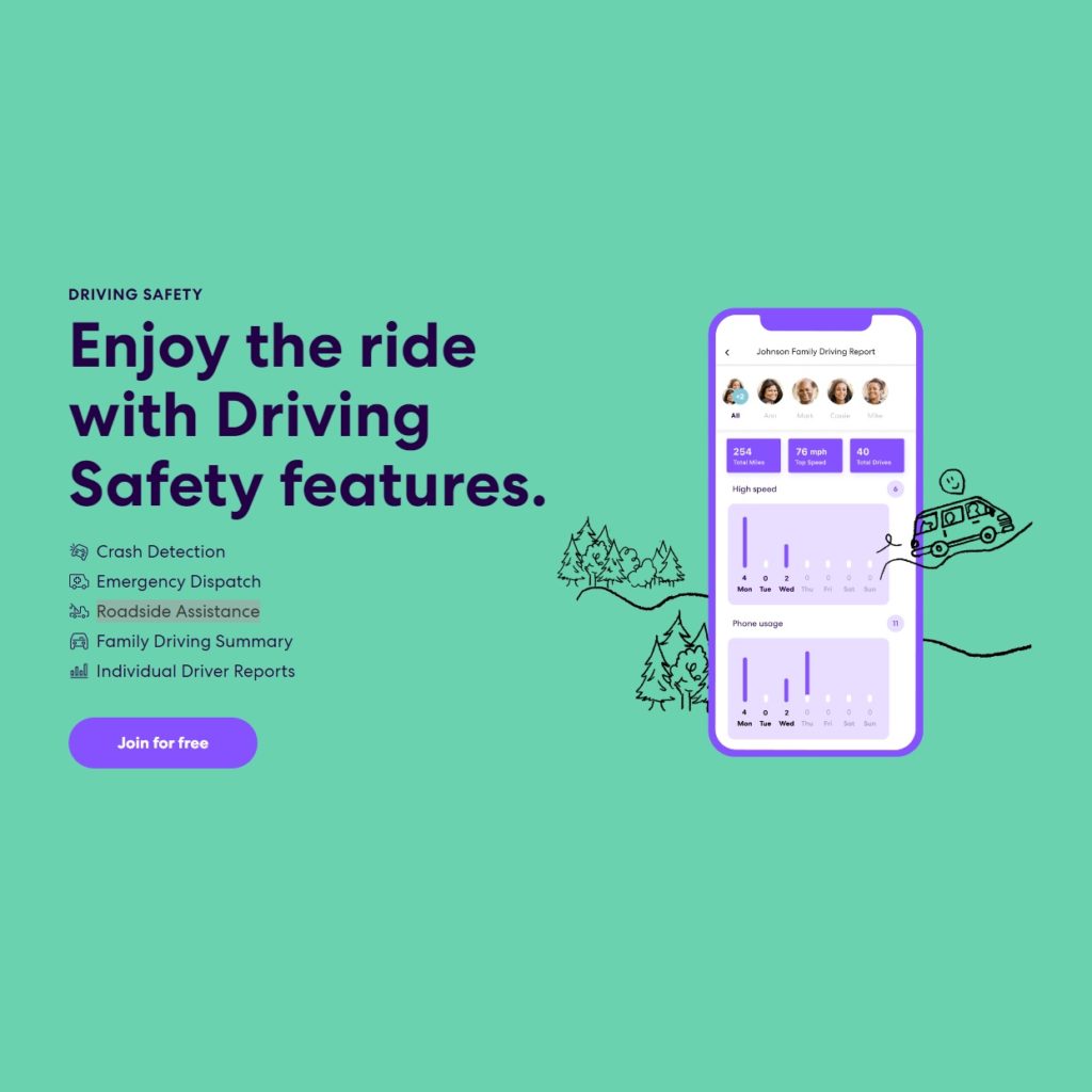 Life360 Driving Safety Review