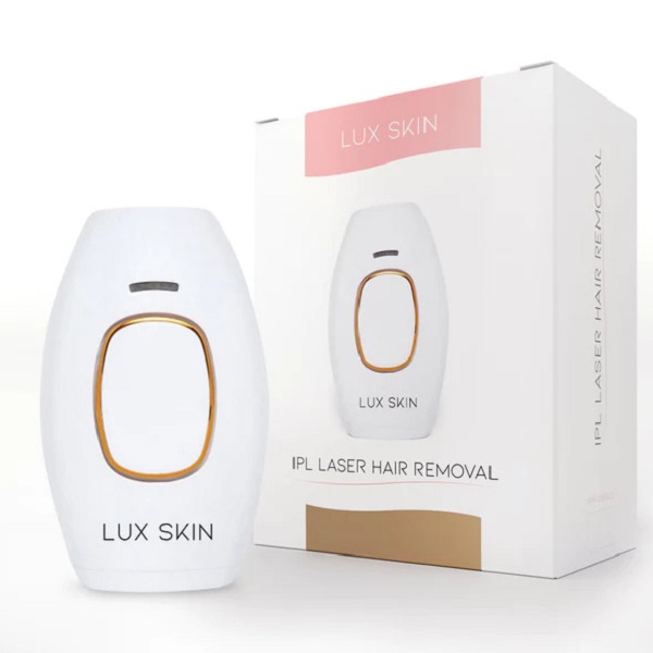 Lux Skin IPL Laser Hair Removal Handset Review