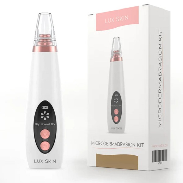 Lux Skin Microdermabrasion Kit Review