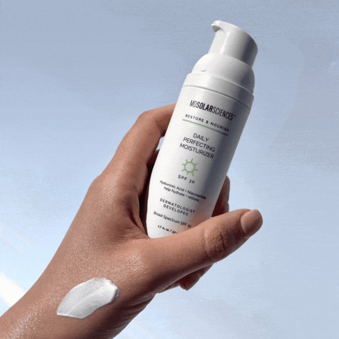 MDSolarSciences Daily Perfecting Moisturizer SPF 30