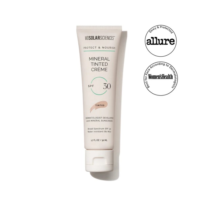 MDSolarSciences Mineral Tinted Crème SPF 30