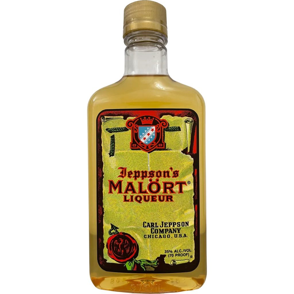 Mash and Grape Jeppson’s Malört Review