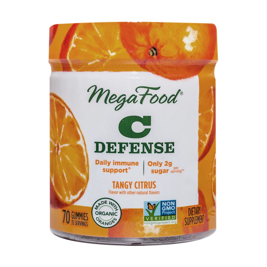 MegaFood Vitamin C Defense Gummies Review