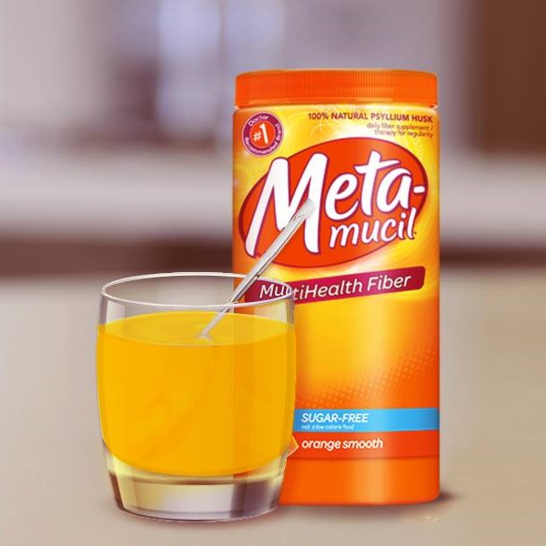 Metamucil Review