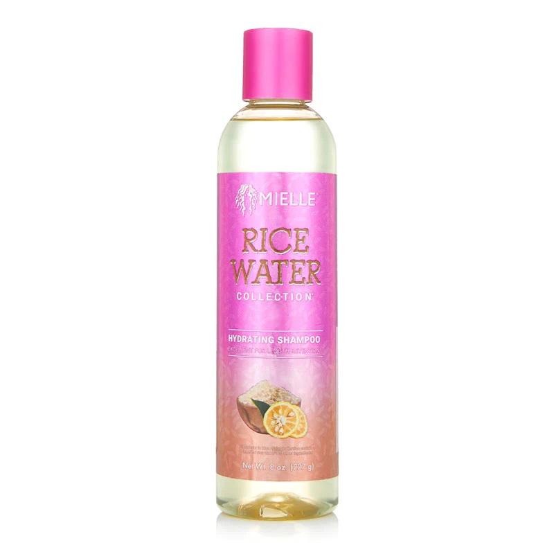 Mielle Organics Rice Water Hydrating Shampoo Review