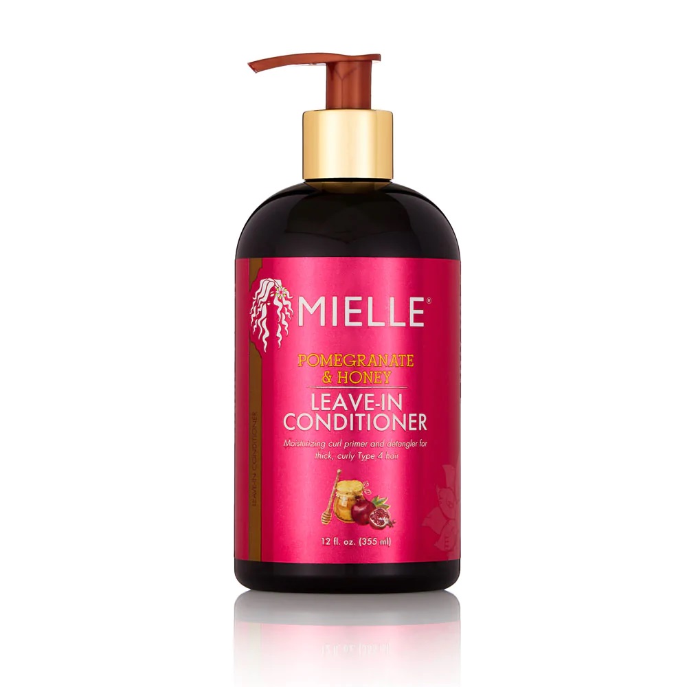 Mielle Organics Leave-In Conditioner Pomegranate and Honey Review